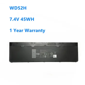 WD52H Yeni Laptop Pil İçin DELL Latitude E7240 E7250 W57CV F3G33 0W57CV GVD76 VFV59 Pil 7.4 V 45WH