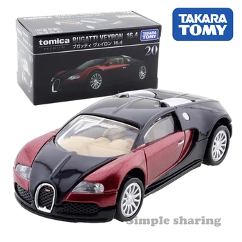 Takara Tomy Tomica Premium 20 Bugatti Veyron 16.4